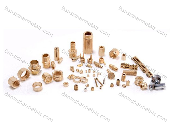 Brass Components