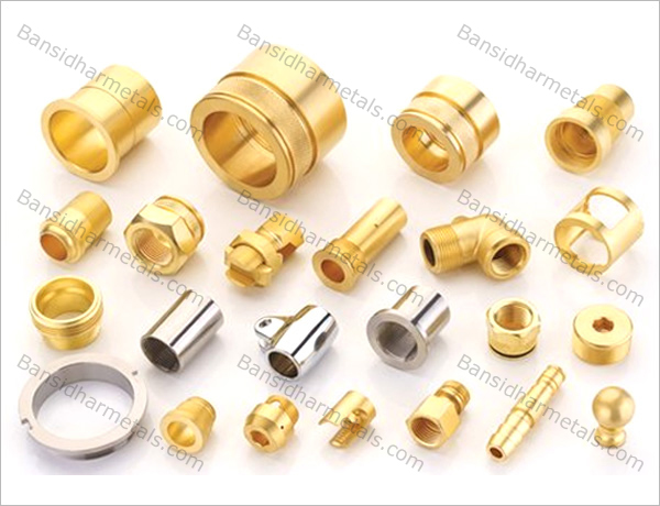 Brass Components