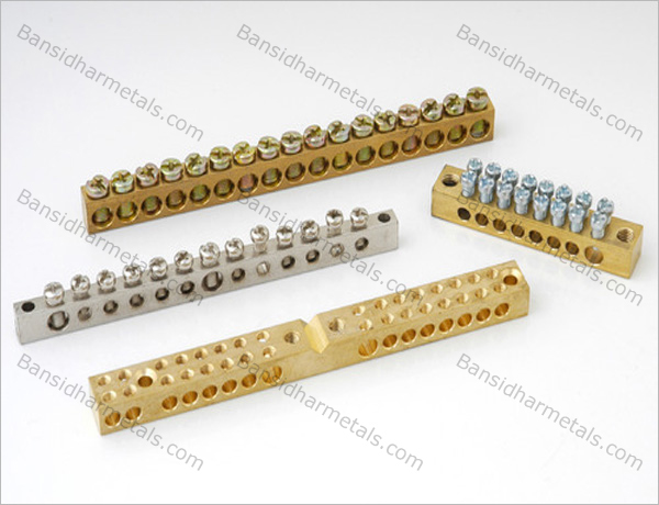 Brass Components