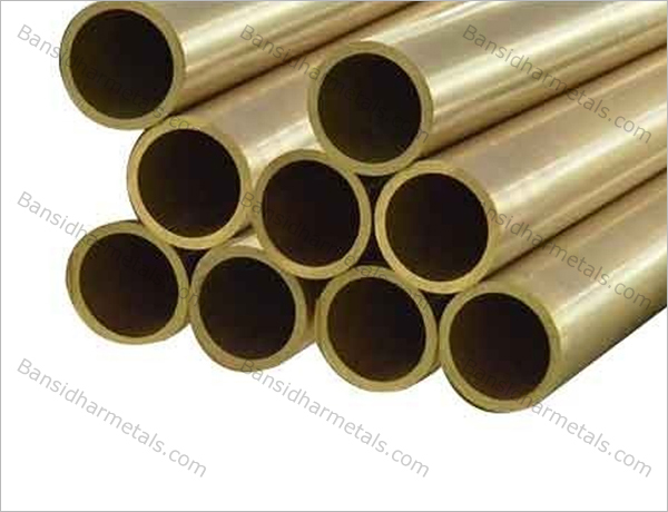 brass hollow rods
