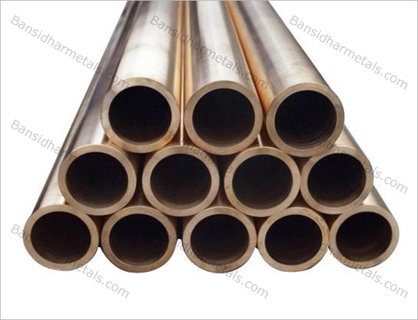 brass hollow rods