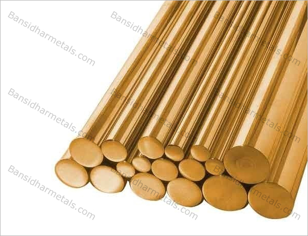 brass rods