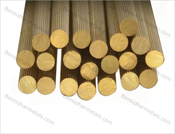 brass rods
