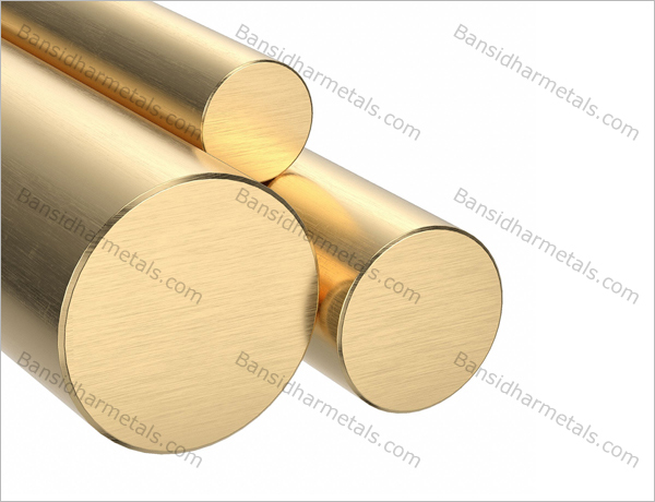 brass rods