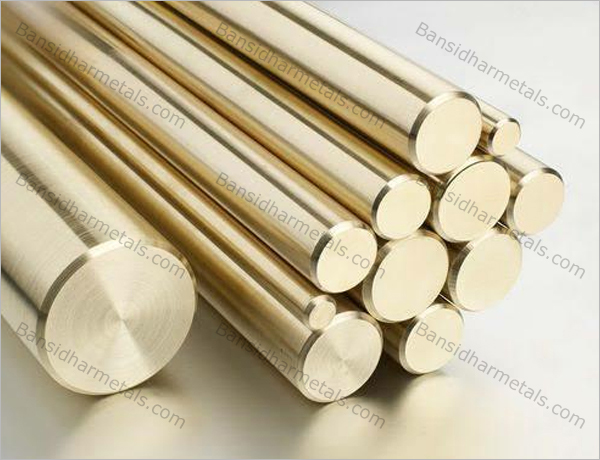 brass rods