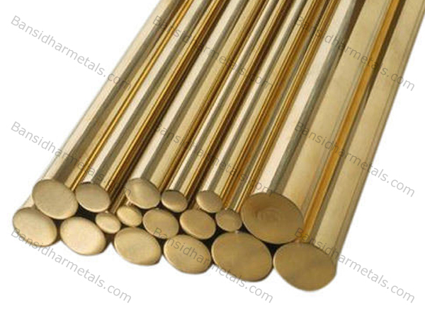 Brass Rods