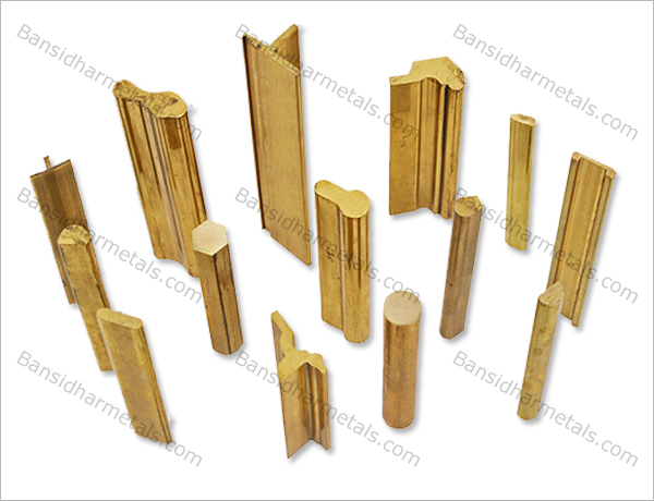 brass section profile