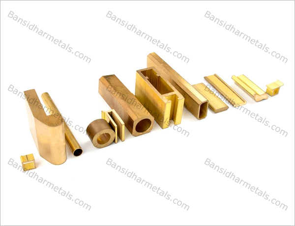 brass section profile