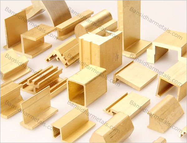 brass section profile