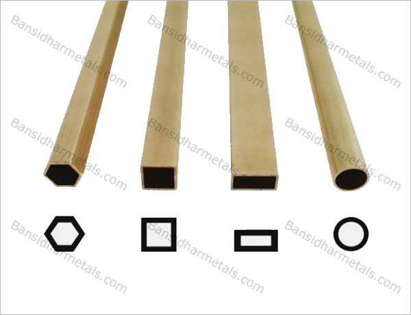 brass section profile