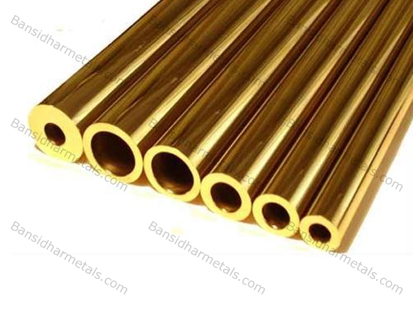 Brass Tube Pipe
