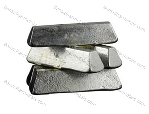 gunmetal ingots