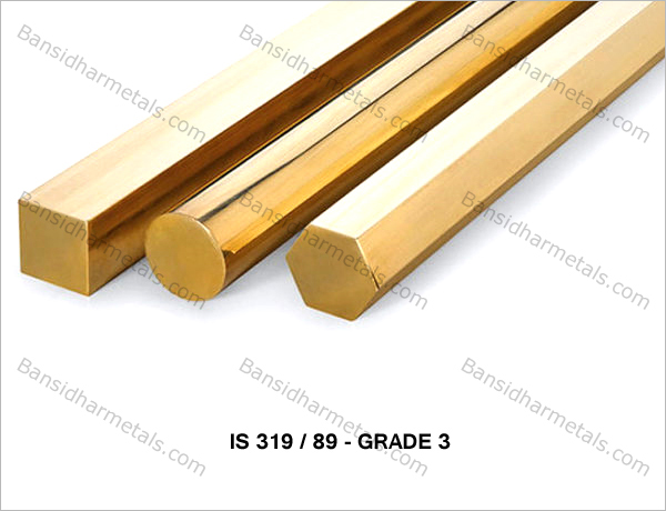 brass rods