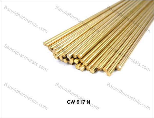 brass rods