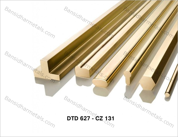 brass rods
