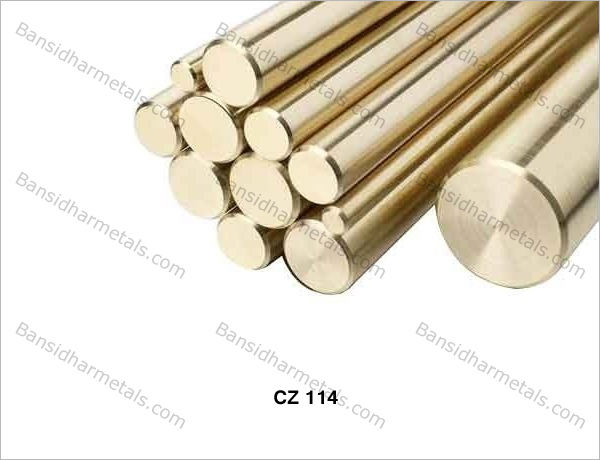brass rods